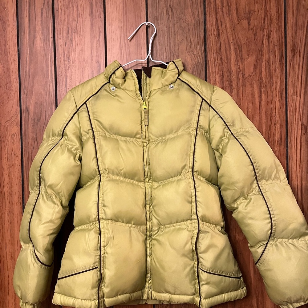 London Fog 14-16 Puffy jacket